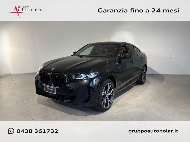 BMW BMW X6 30D XDRIVE AUTO MSPORT