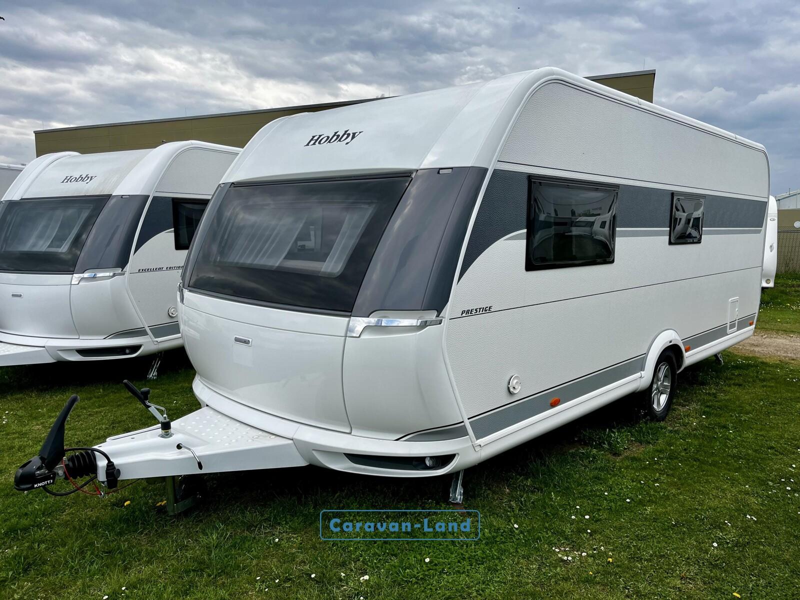 Hobby Prestige 560 FC 