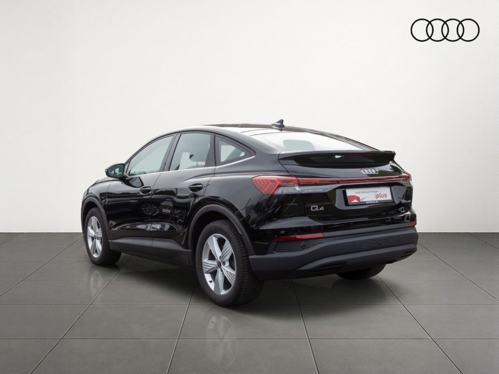 Audi Q4 e-tron - Bild 8