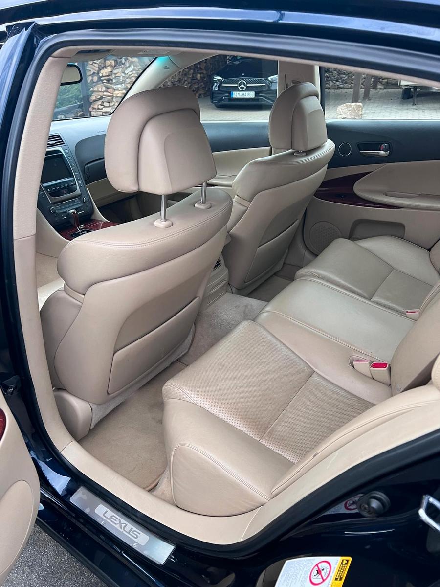 Lexus GS 300 300 Luxury Luxury