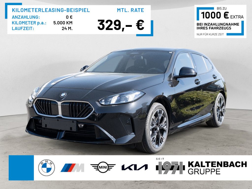 BMW 120 M-Sport LED NAVI KAMERA SHZ PDC KEYLESS