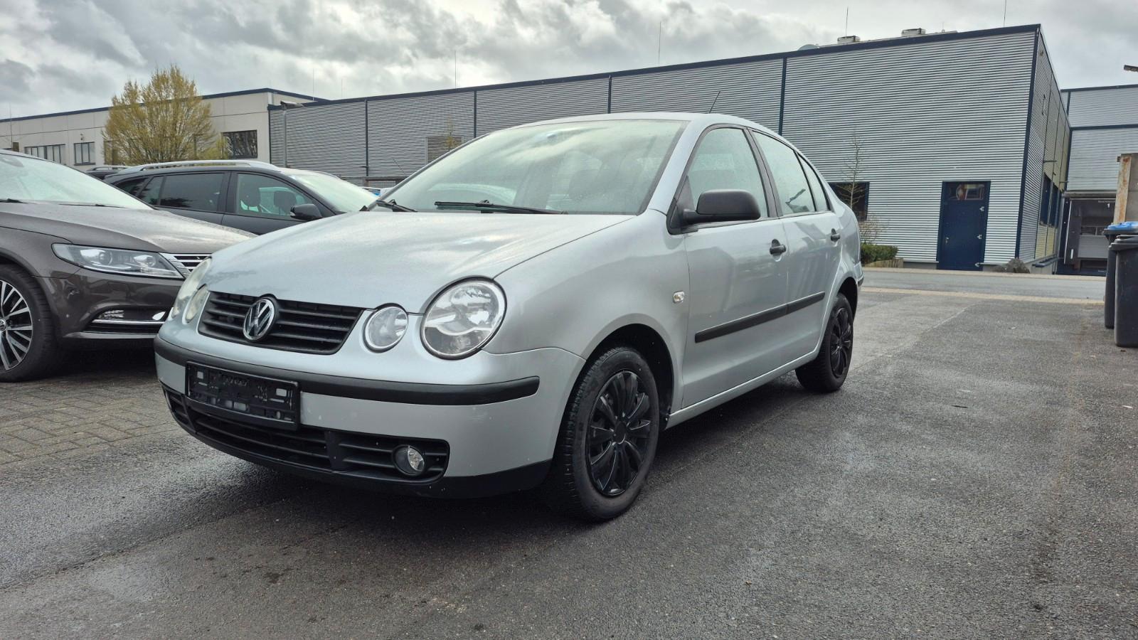 Volkswagen Polo Limousine 1.4 *KLIMA*TÜV Neu*