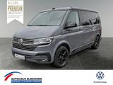 Volkswagen T6.1 California Beach Camper Edition 4Motion AHK - Volkswagen California beach 4motion