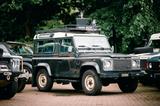 Land Rover Defender 90 Station Wagon - Land Rover Defender aus 2004