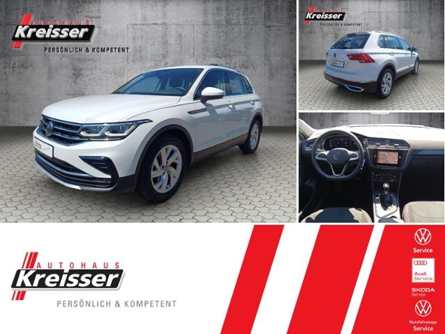 Tiguan 1.5 TSI Elegance DSG/ACC/NAVI/SHZ/KLIMA/L