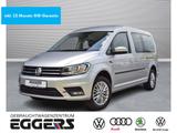 Volkswagen Caddy Maxi 1.4 TSI DSG *Rollstuhlumbau*Navi*PDC* - VW Caddy Maxi in Bremen