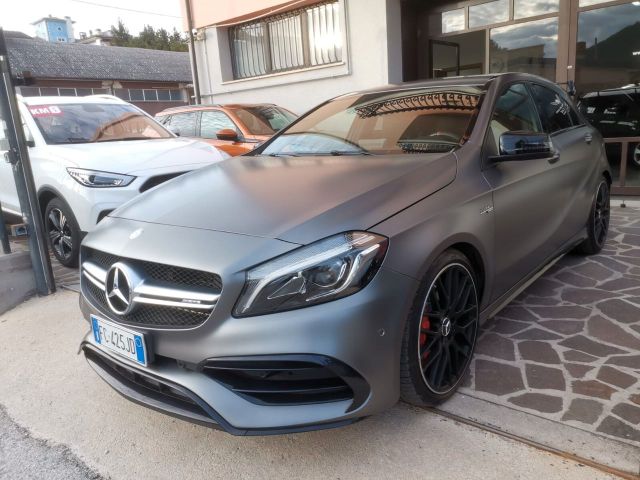 Mercedes-Benz Mercedes-benz A 45 AMG A 45 AMG 4Matic Automatic