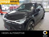 Smart #1 Brabus AWD (66kWh) |NAVI|DISTR|HUD|KEYL|360° - Smart #1: Brabus