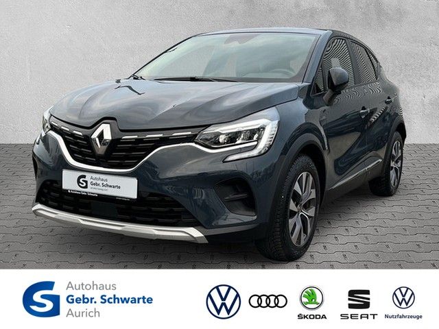 Renault Captur II 1.0 TCe Experience AHK LED NAVI SHZG