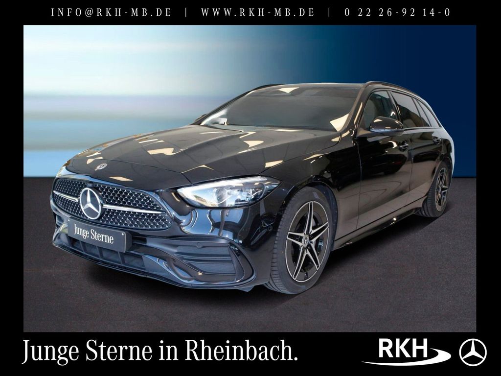 Image of Mercedes-Benz C 180