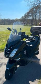 Peugeot Citystar 125i SmartMotion - PEUGEOT CITYSTAR 125