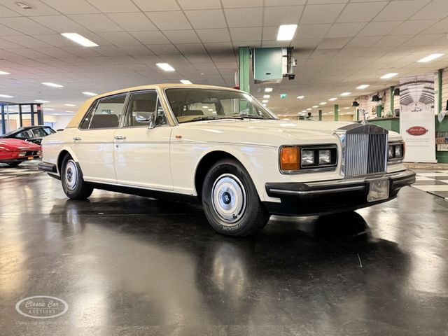 Rolls-Royce Silver Spur 6.8 - ONLINE AUCTION