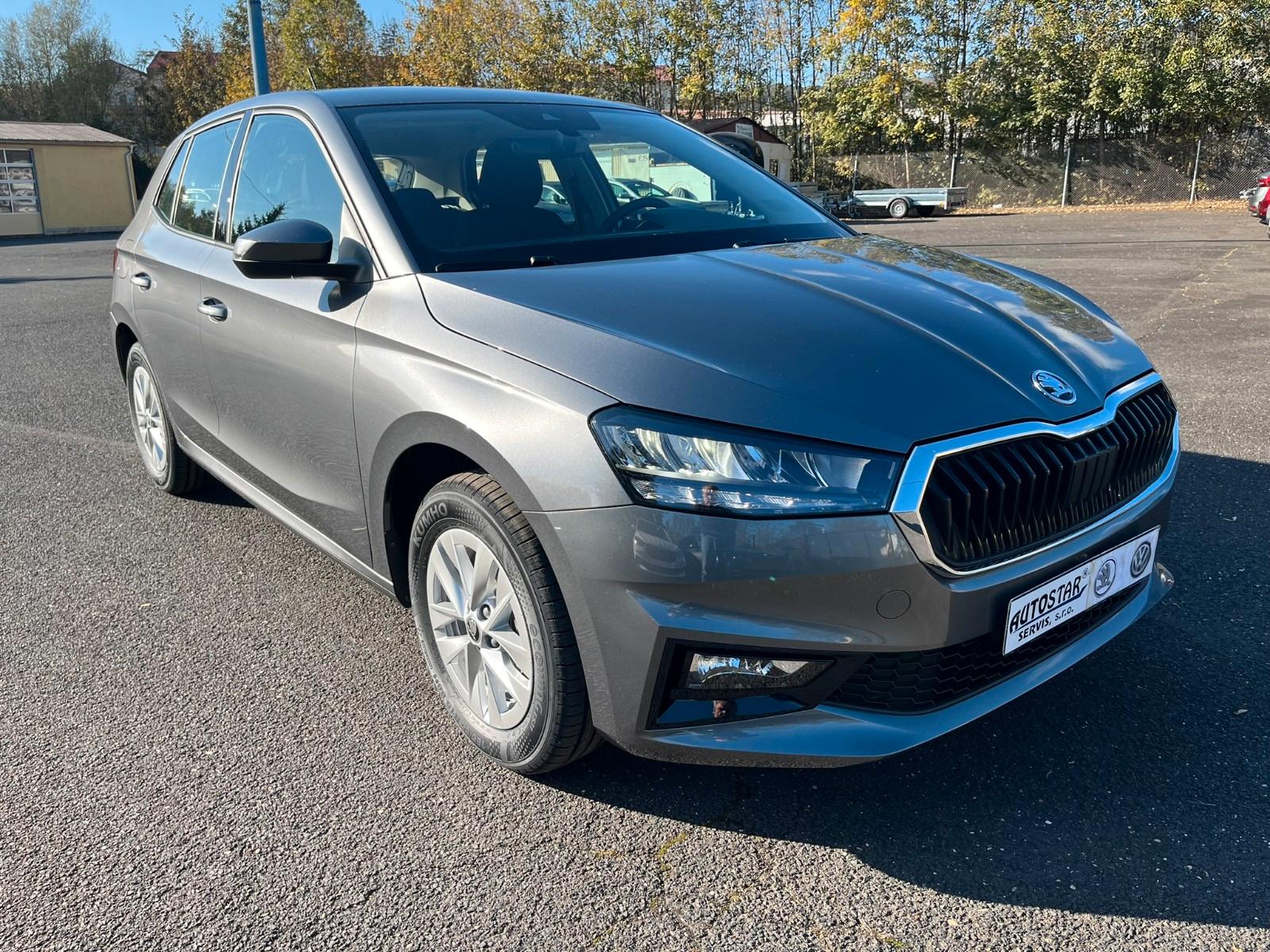 Skoda Fabia SELECTION 130 Jahre TSI*SOFORT*5J GARANTIE