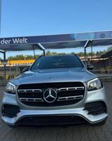 Mercedes-Benz GLS 450 4MATIC - - Mercedes-Benz GLS 450 Gebrauchtwagen
