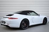 Porsche 911 Carrera GTS Cabriolet+Sport-Chrono+Bi-Xenon - Porsche 991: 911