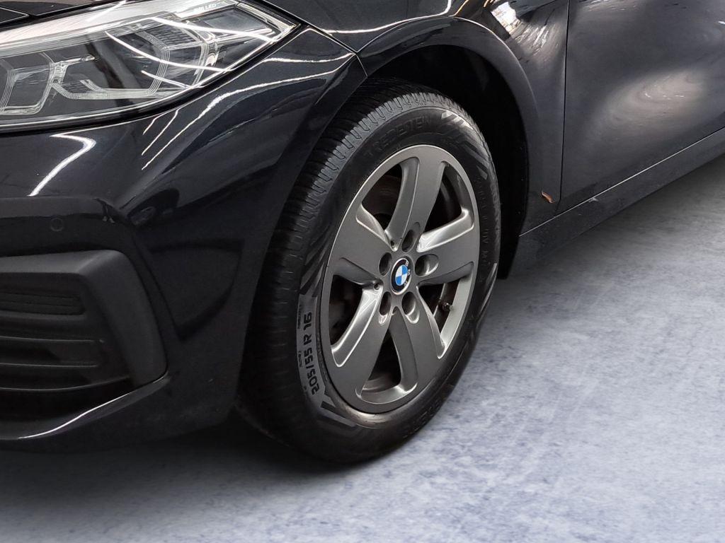 BMW 118 i Advantage PDC LED SHZ LHZ NAVI, миниатюра 6