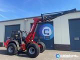 Manitou MLA 627 Turbo Powershift Telscopische wiellader - Manitou Geländestapler