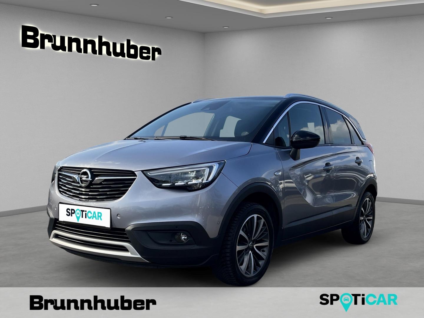 Opel Crossland Ultimate 1.2 Turbo EU6d HUD Navi Leder