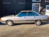 Audi 100 5 Zylinder NF Baujahr 1989 Oldtimer - Audi 100: 5.5
