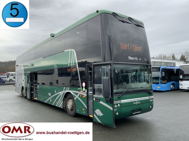 Vanhool K 440/ Scania/ VanHool/ Astromega/S 431/Skyliner