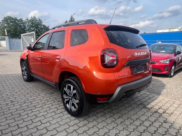 Dacia Duster II Journey R-Kamara Navi Garantie