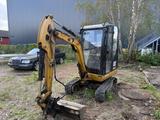 CAT 301.7D Minibagger Kettenbagger Schnellwechsl - Cat 301.7D