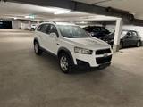 Chevrolet Captiva 2.2 D LS 2WD - Chevrolet Captiva mit Diesel-Antrieb: 2.2