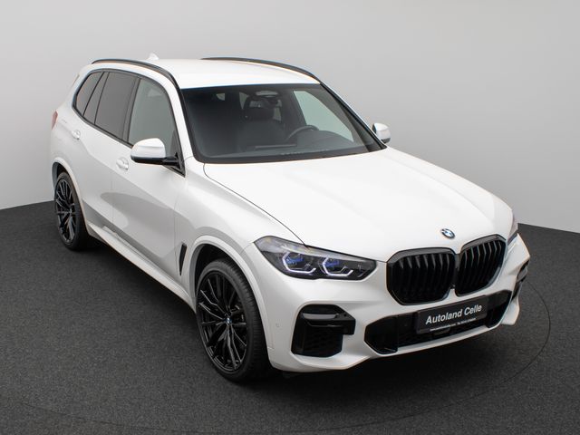 Foto Nummer 3: BMW X5 M50