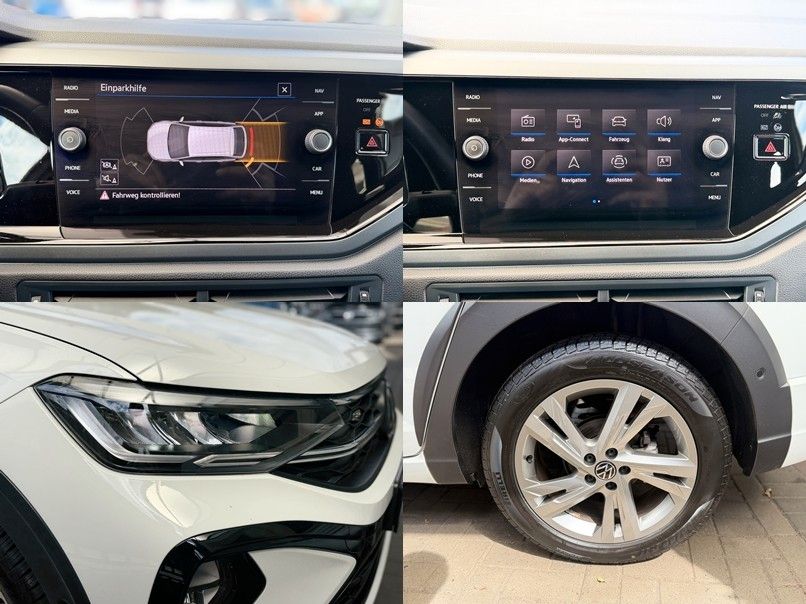 VW Taigo R-Line | PDC | SHZ | Apple & Android | AHK – Ansicht 17