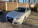 Audi A4 Avant 3.2 FSI QUATTRO S LINE AUTOMATIK - Audi A4 aus 2007: 3.2