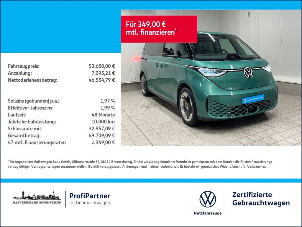 Volkswagen ID. Buzz