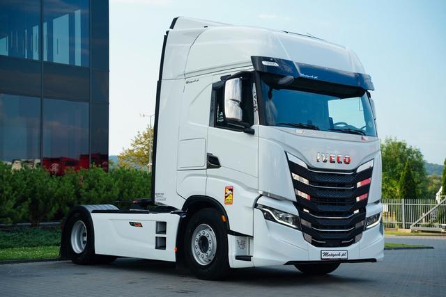Iveco S-WAY · 510 · RETARDER · I-PARK COOL