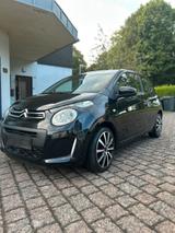 Citroën CITROËN C1 *SCHECKHEFTGEPFLEGT* - Citroën C1 in Solingen