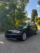 BMW E46 320i Facelift M Paket TÜV Handschalter - BMW: Kombi, E46 Paket