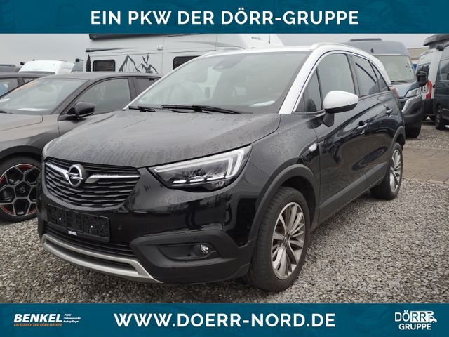 Opel Crossland 1.2 T Ultimate Autom. SHZ+LHZ Kamera