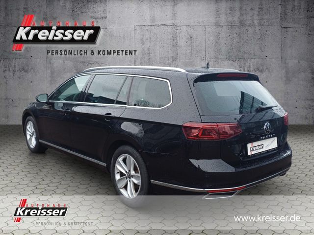 Passat Variant 2.0 TDI Elegance AHK/ACC/LED/SHZ