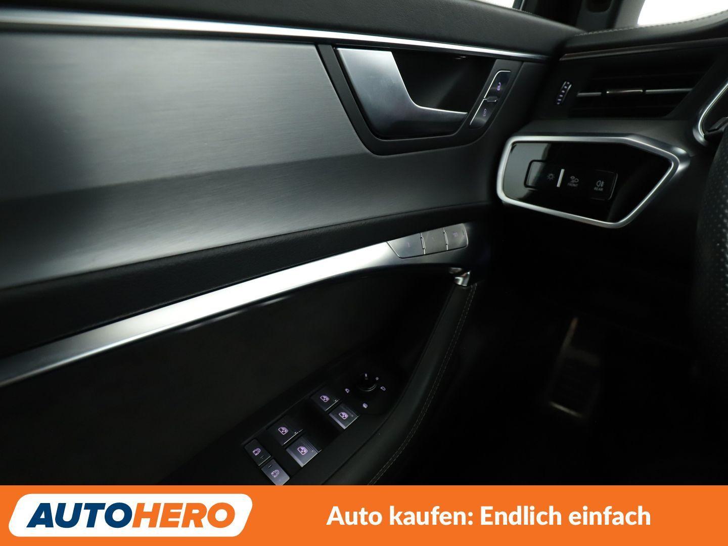 Audi A6 55 TFSI quattro Sport Aut.*S-LINE*HUD*MATRIX*