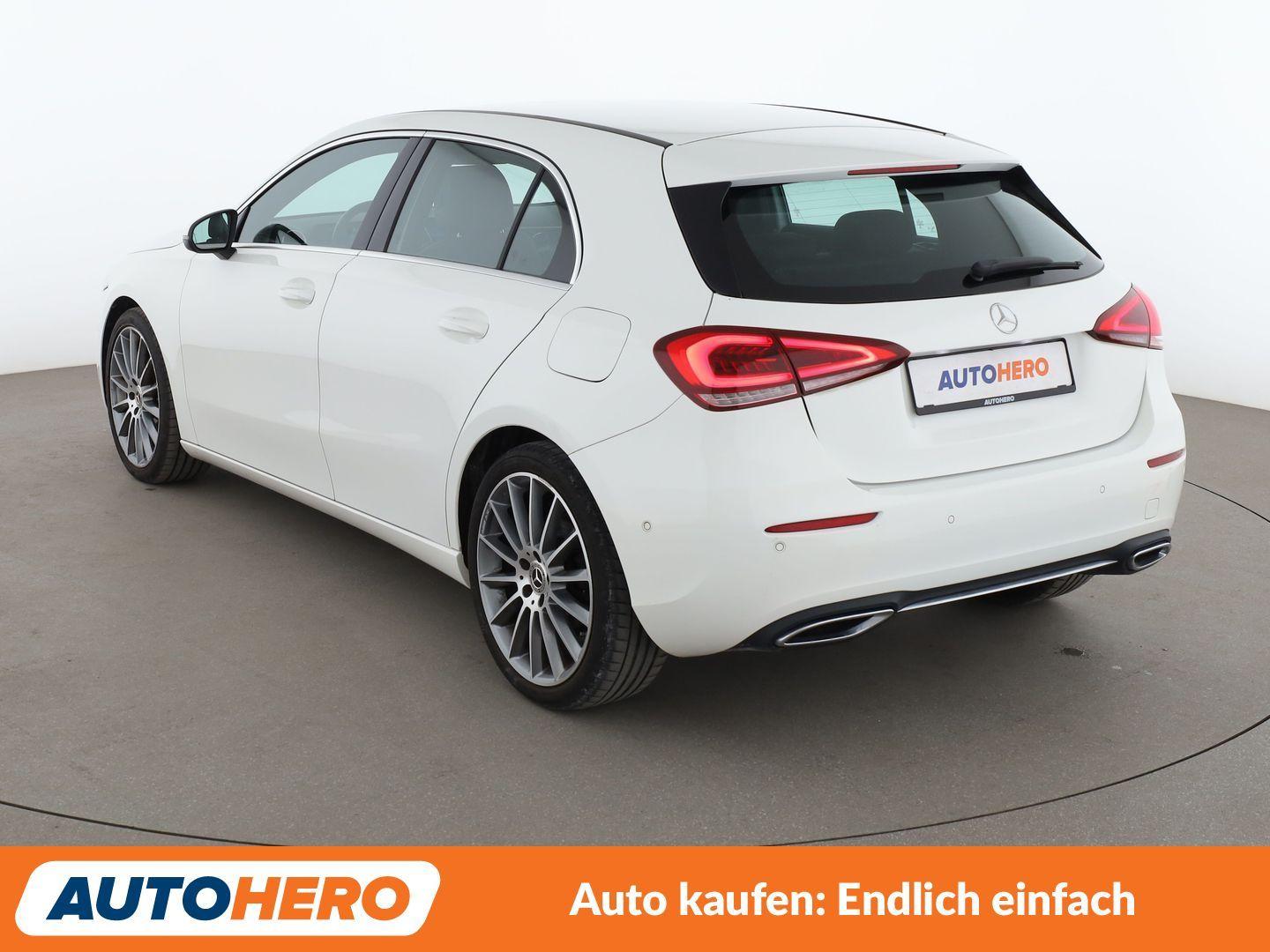 Mercedes-Benz A-Class A-Klasse A 180 Progressive Aut.*NAVI*LED*TEMPO*, миниатюра 3