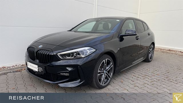 BMW 118i Aut. M Sport,LCProf.AHK,LED,RFK,HIFI,DAB