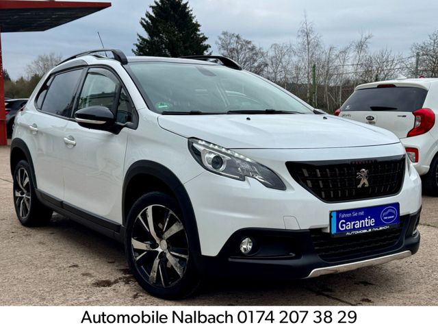 Peugeot 2008 GT-Line PANORAMA/KAMERA/NAVI