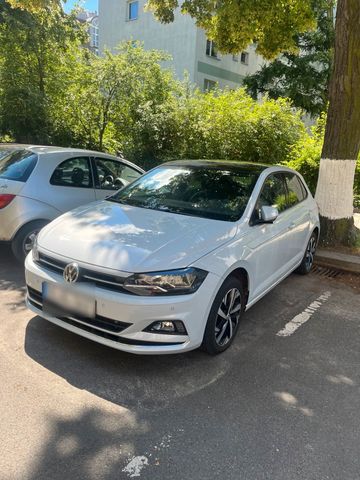 VW Vw Polo Schiebedach Automatik