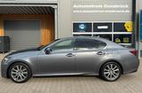 Lexus GS 250 Leder Navi Kamera Sitzh Sitzh Mmory Xenon - Lexus GS-Serie Gebrauchtwagen