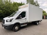 Ford Transit Koffer 350 L4 Einzelkabine LBW - Ford E transit 350