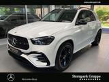Mercedes-Benz GLE 450 4M AMG Night+Pano+HeadUp+Burm+Memory+AHK - Mercedes-Benz GLE-Klasse Jahreswagen