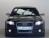 Audi S4 4.2 V8 344PS Cabriolet quattro S-Line LPG  - Audi mit LPG-Antrieb