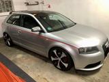 Audi A3 1.9 TDI Liebhaber LSD-Doors Gewinde Duplex  - Audi A3 aus 2004 mit Diesel-Antrieb