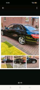 Mercedes-Benz Mercedes Benz E 220 cdi W212 - Mercedes-Benz E 220 aus 2010: Cdi