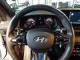 Hyundai i20 1.0 T-GDI N-Line 48V*Navi*LED*SHZ*RFK*DCT - gebrauchte Hyundai i20 aus dem Jahr 2023
