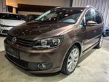 Volkswagen Touran Highline Tüv+Inspektion neu/Gepflegt!! - mit Benzin-Antrieb: Kleinbus
