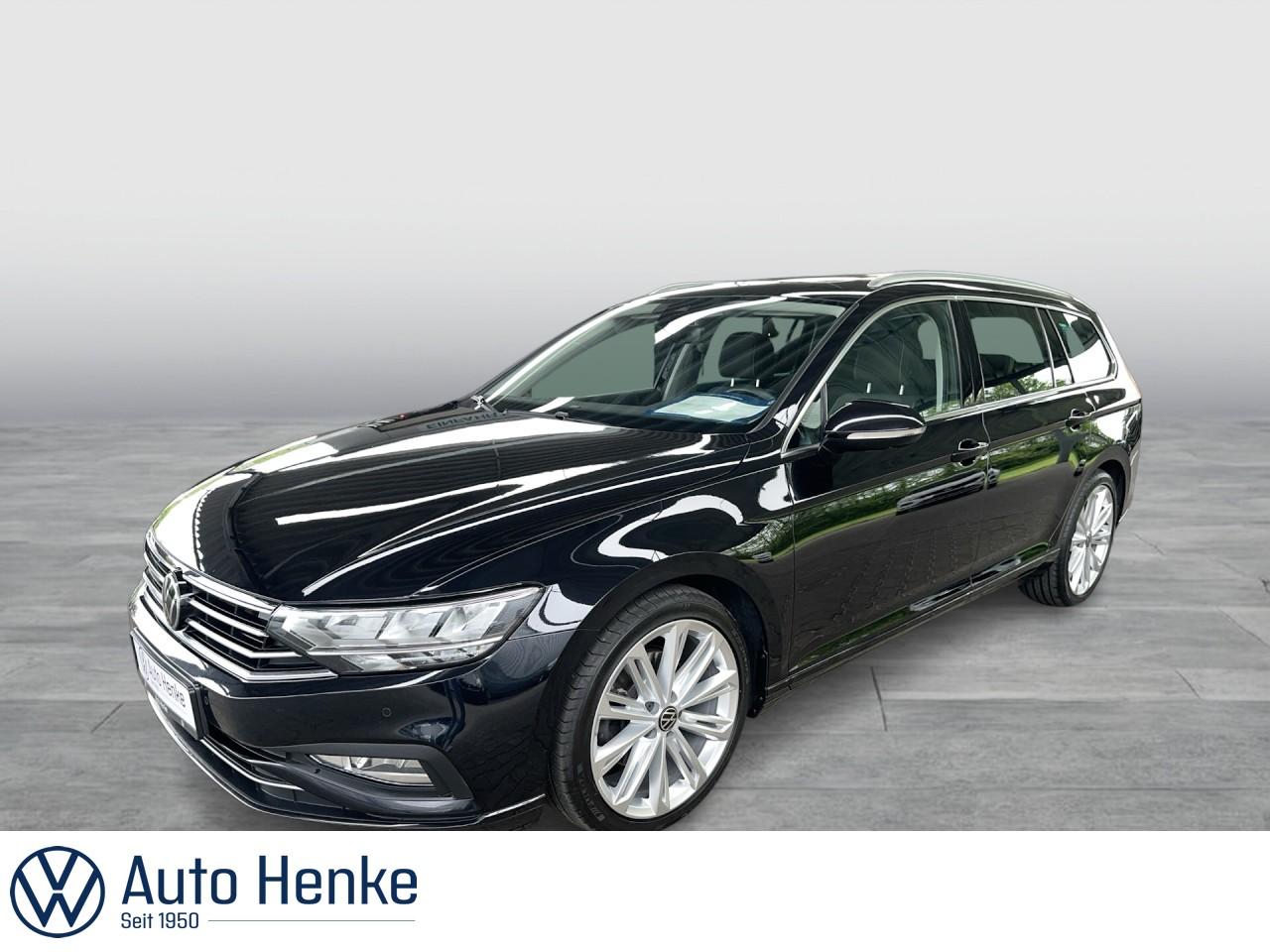 Volkswagen Passat Variant 2.0 TDI BUSINESS + AHK + R-LINE